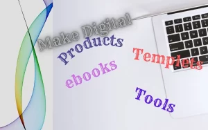 online selling digital products