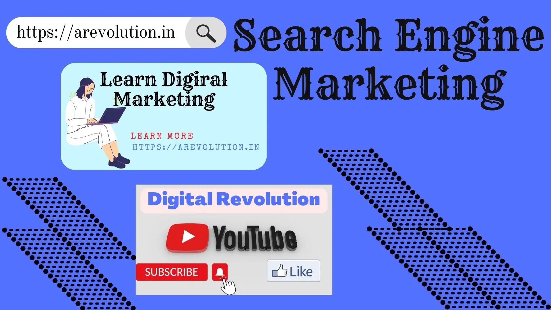 Search engine marketing channel