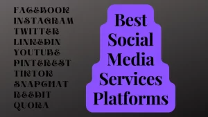 Best Social Media Services